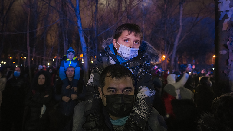 Υπερδιπλασιάστηκαν τα περιστατικά Covid-19 στη Ρουμανία μετά τις γιορτές